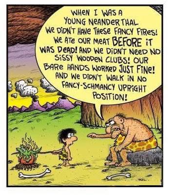 Shakes Fist At Volcanic Cloud!