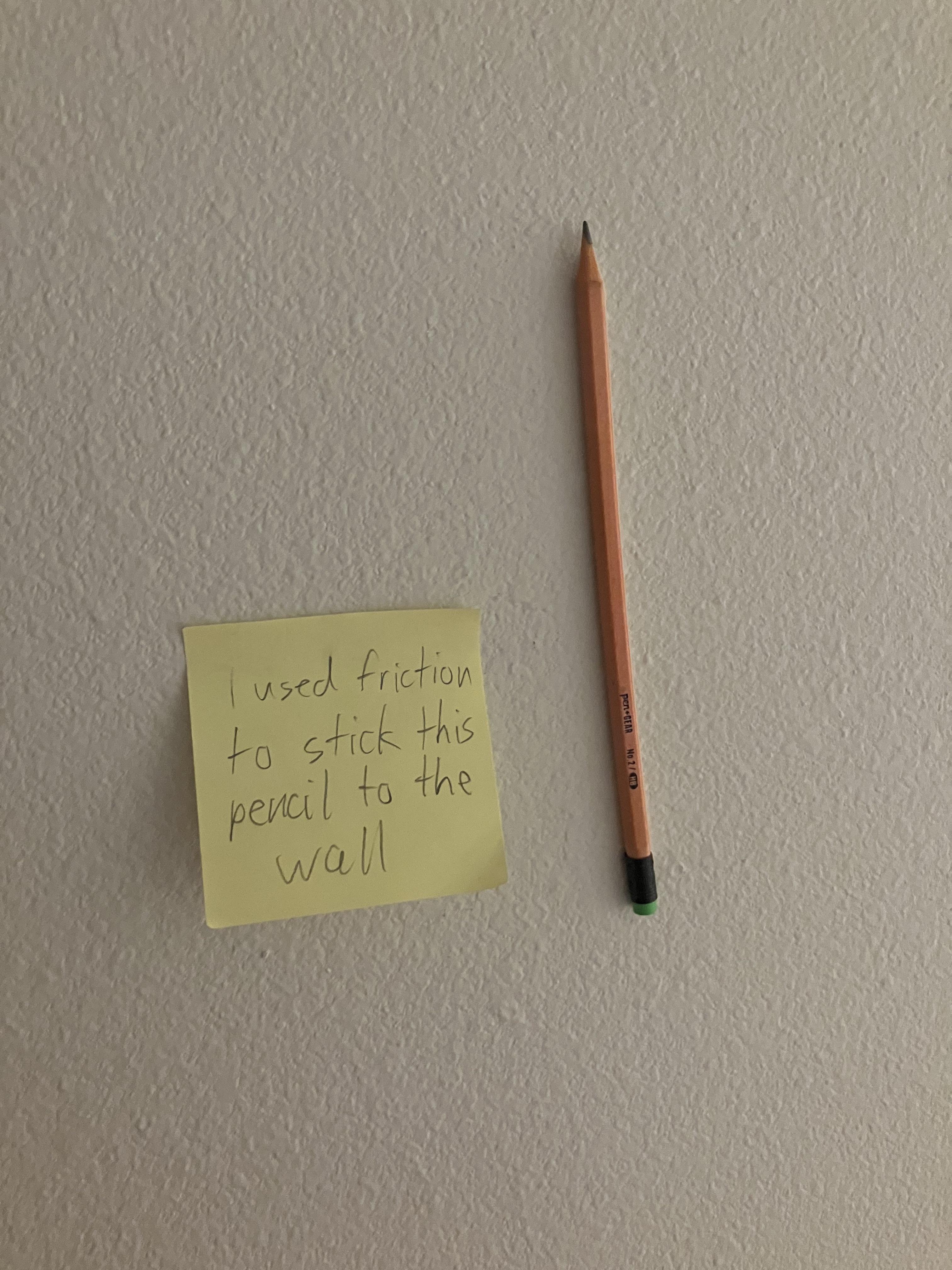 When Boredom Leads To Accidental Physics Experiments