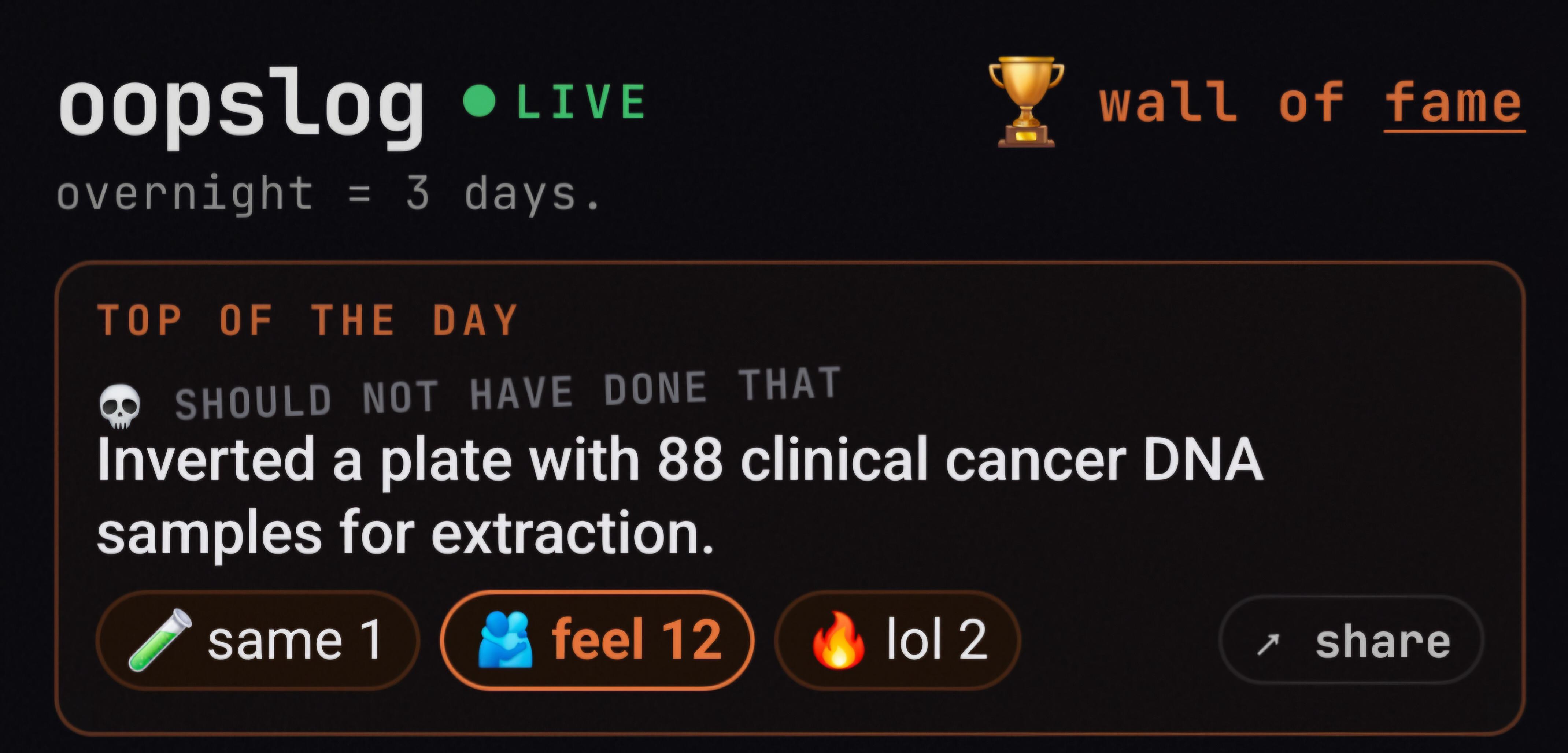 Top Fail Of The Day