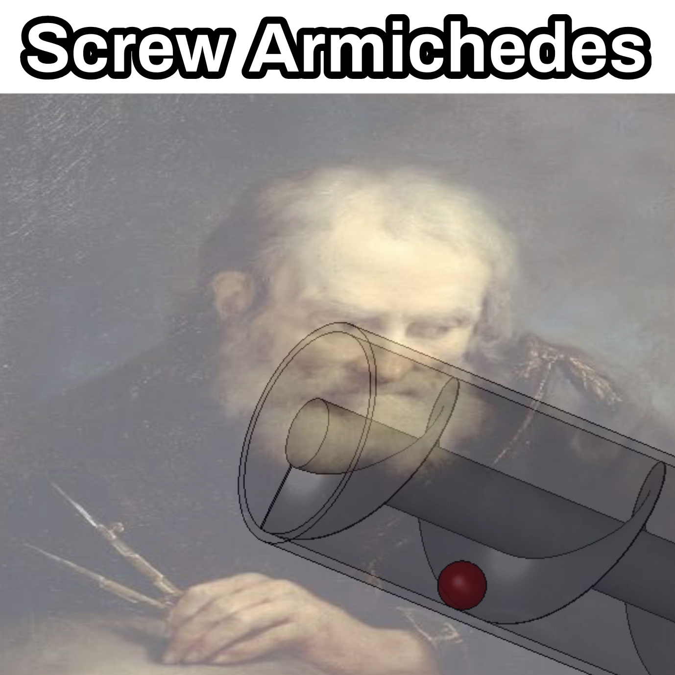 Screw Archimedes