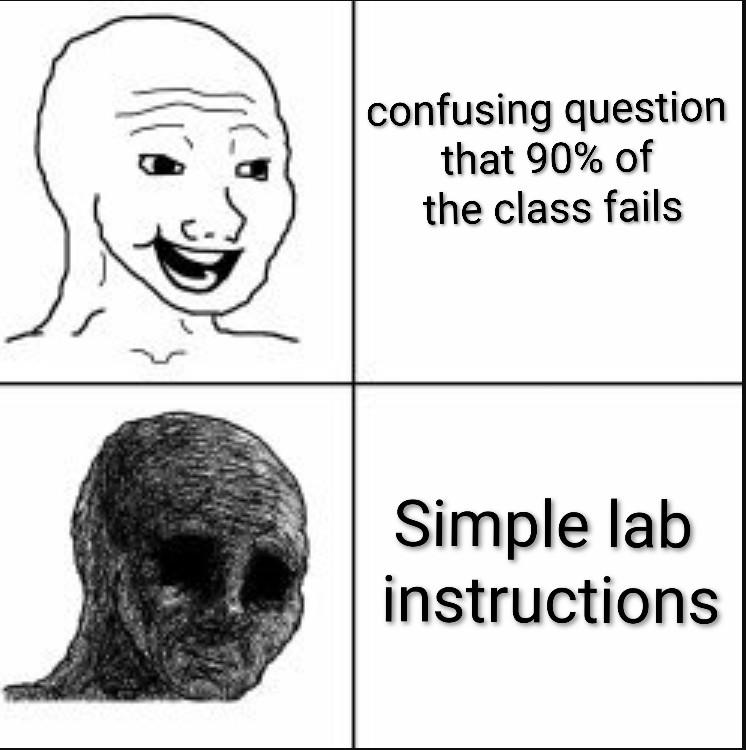 The Academic Paradox