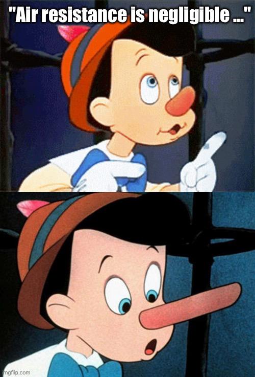 The Nose Knows: Physics' Little White Lie