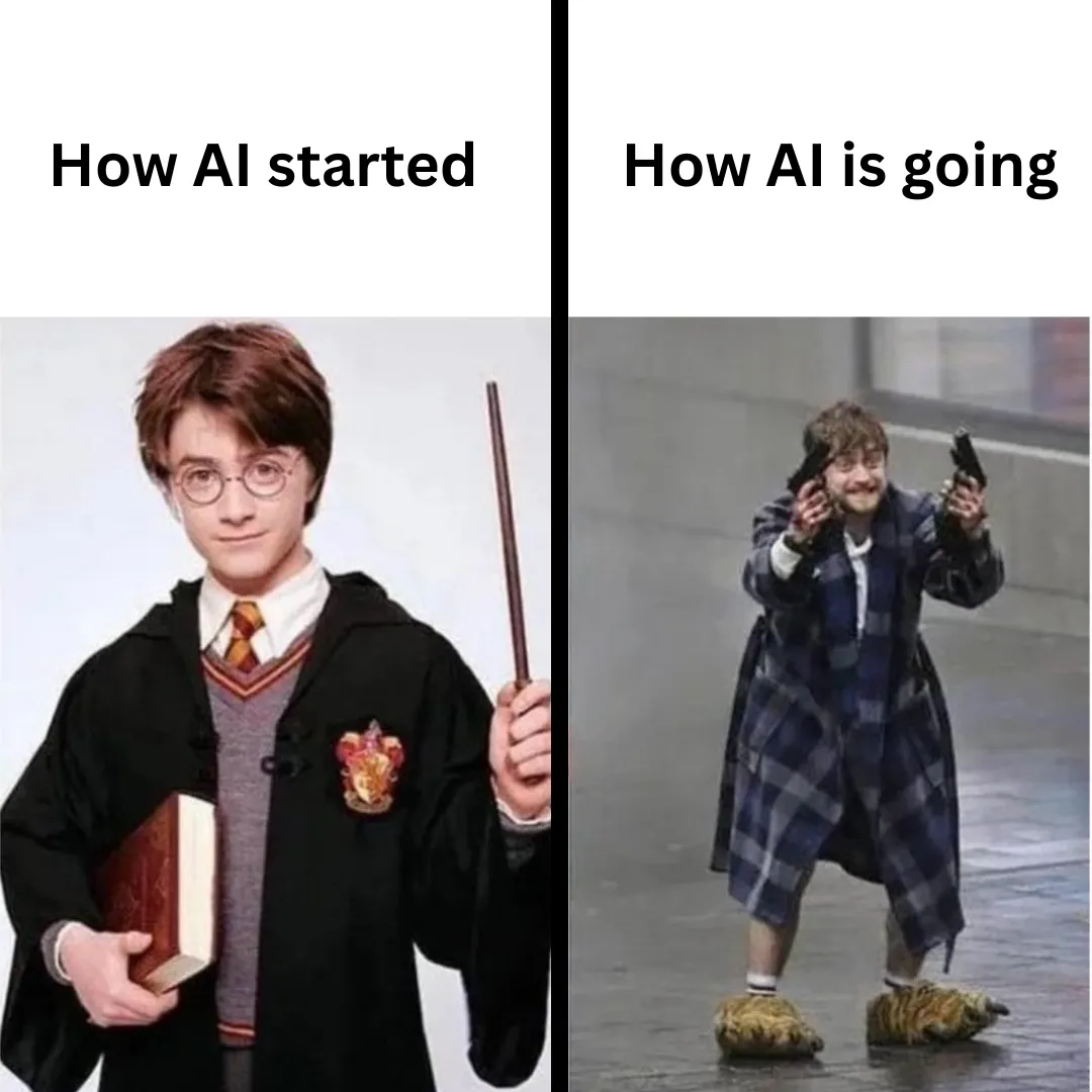 The AI Character Arc: From Medical Marvel To Chaos Agent