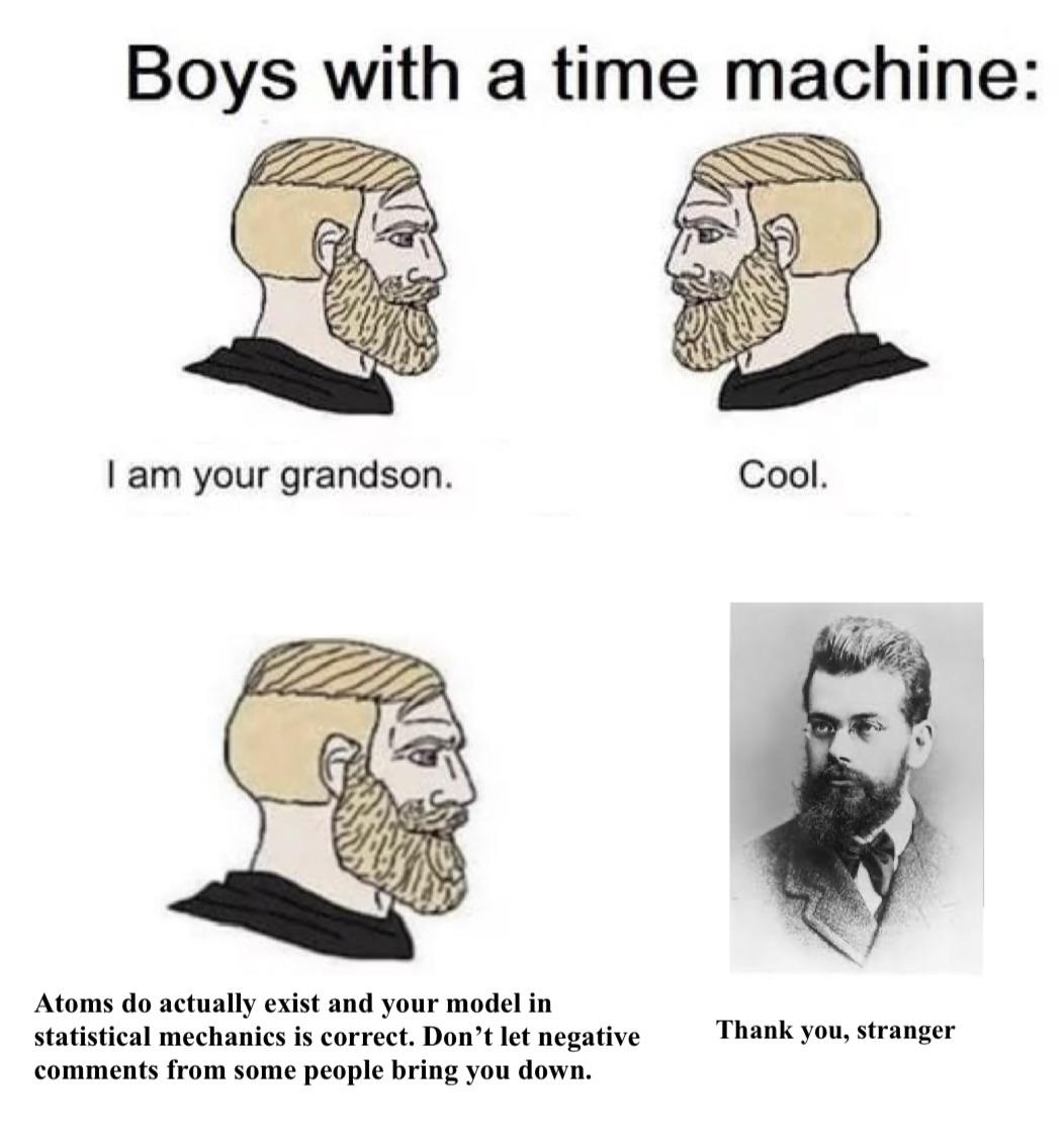 The Time-Traveling Atomic Validation