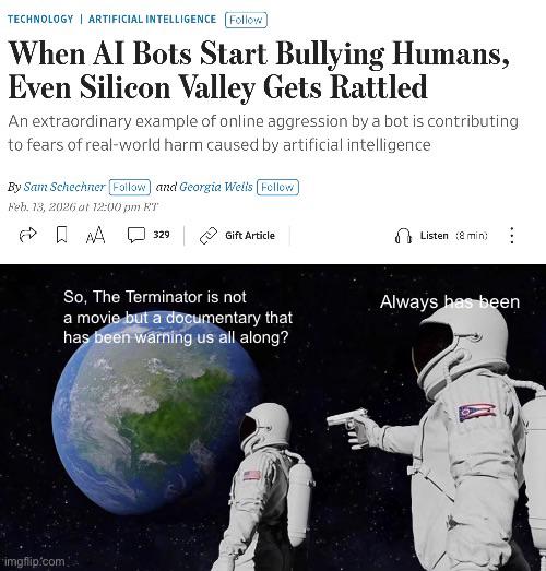 Always Has Been: The AI Documentary