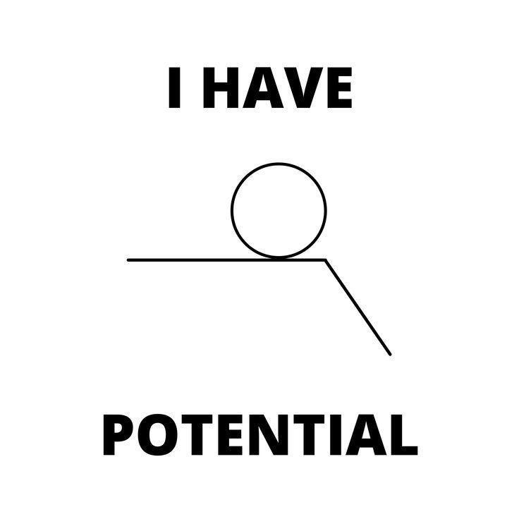 I Have Potential