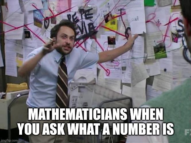 What Is A Number? The Question That Breaks Mathematicians
