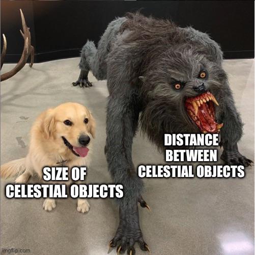 The Universe Is So Empty