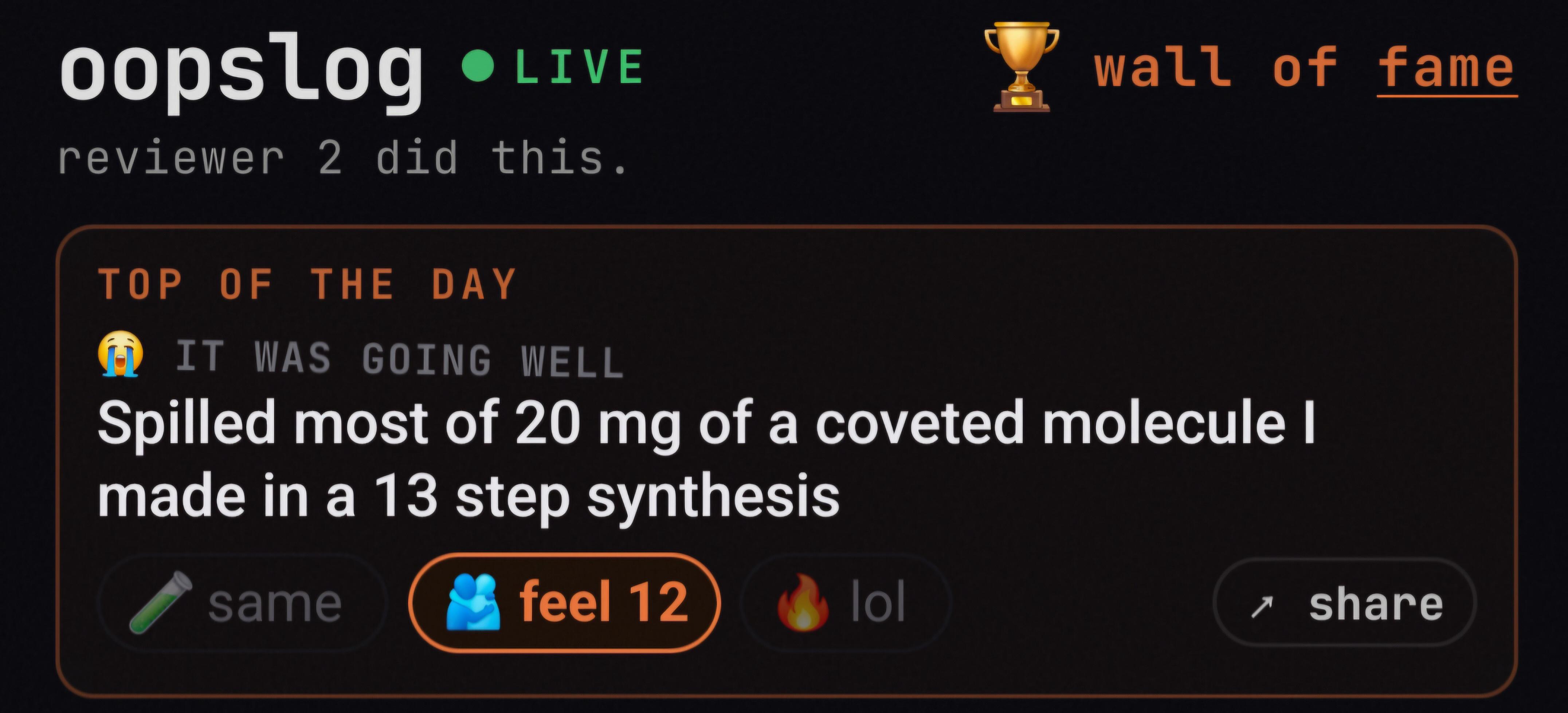 Top Fail Of The Day
