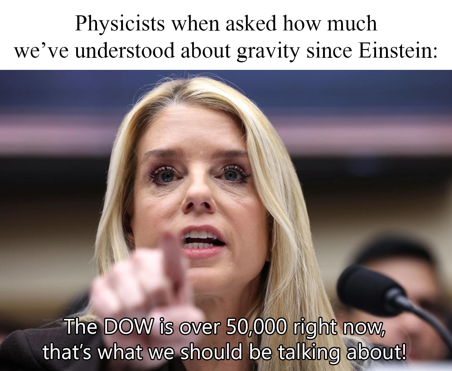 Physicists Dodging The Quantum Gravity Question