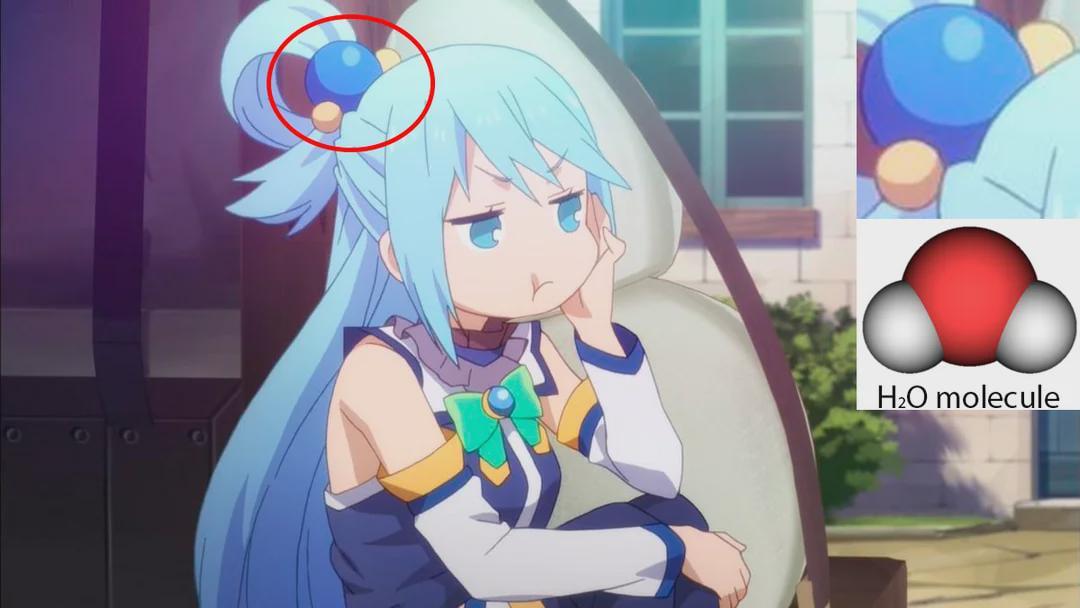 Molecular Cosplay: When Anime Meets Chemistry