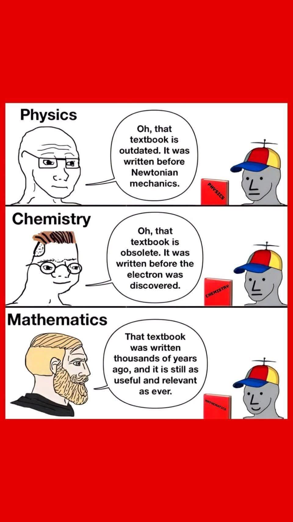 Mathematical Immortality