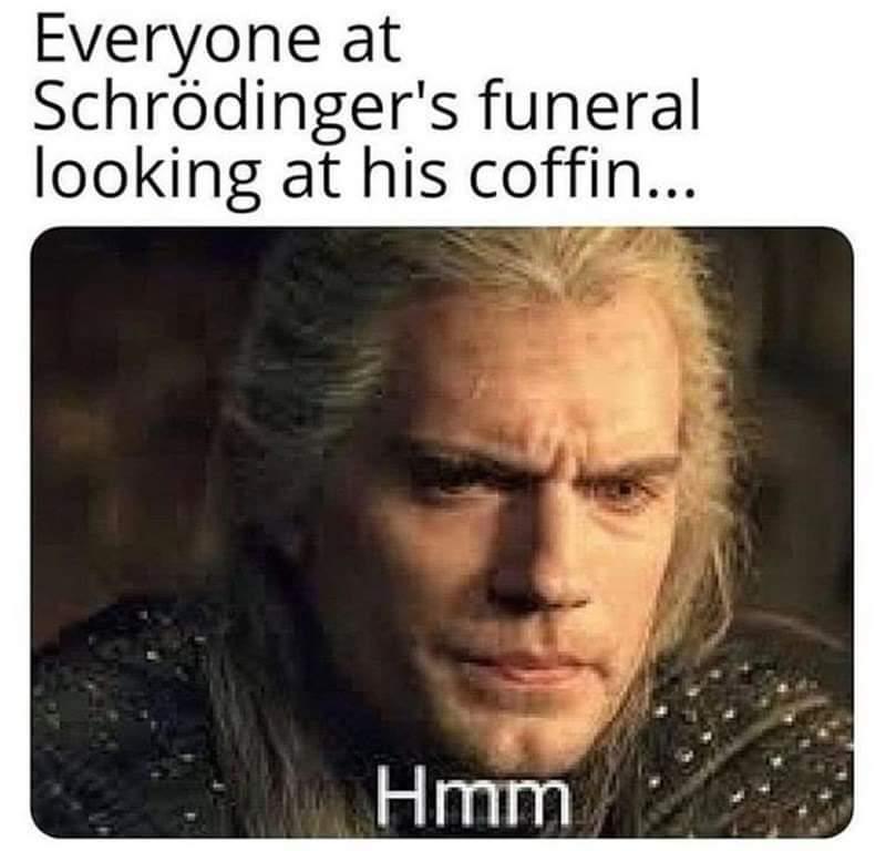 He Was There... Until We Checked