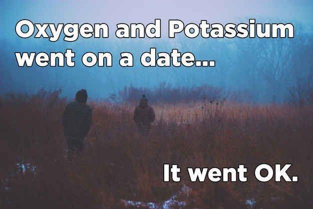Even They Have Dates