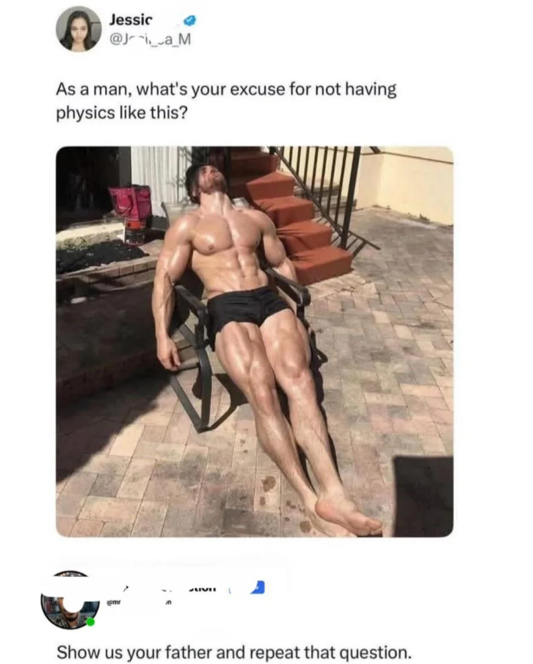 How To Reach This Level In Physics?