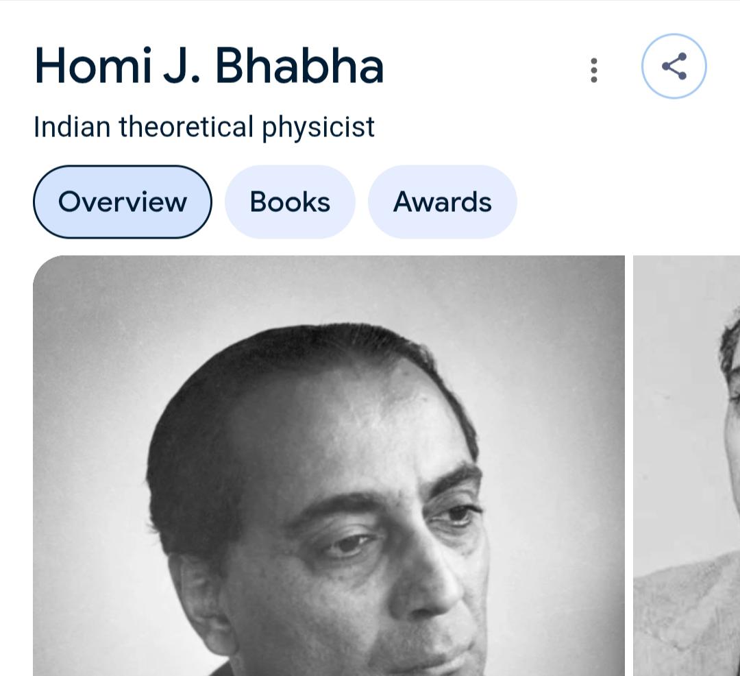 The Only Physicist Whom We Can Call "Homie"