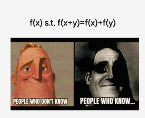 Please Let Me Assume It Is Continuous At At Least One Point