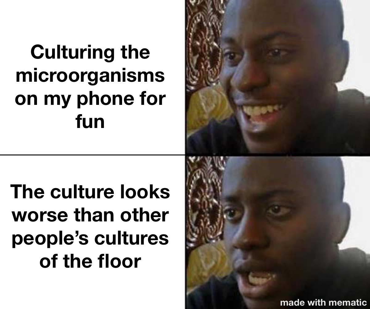 Culturing The Microorganisms Of Modern Life