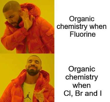 The Fluorine Exclusion Policy