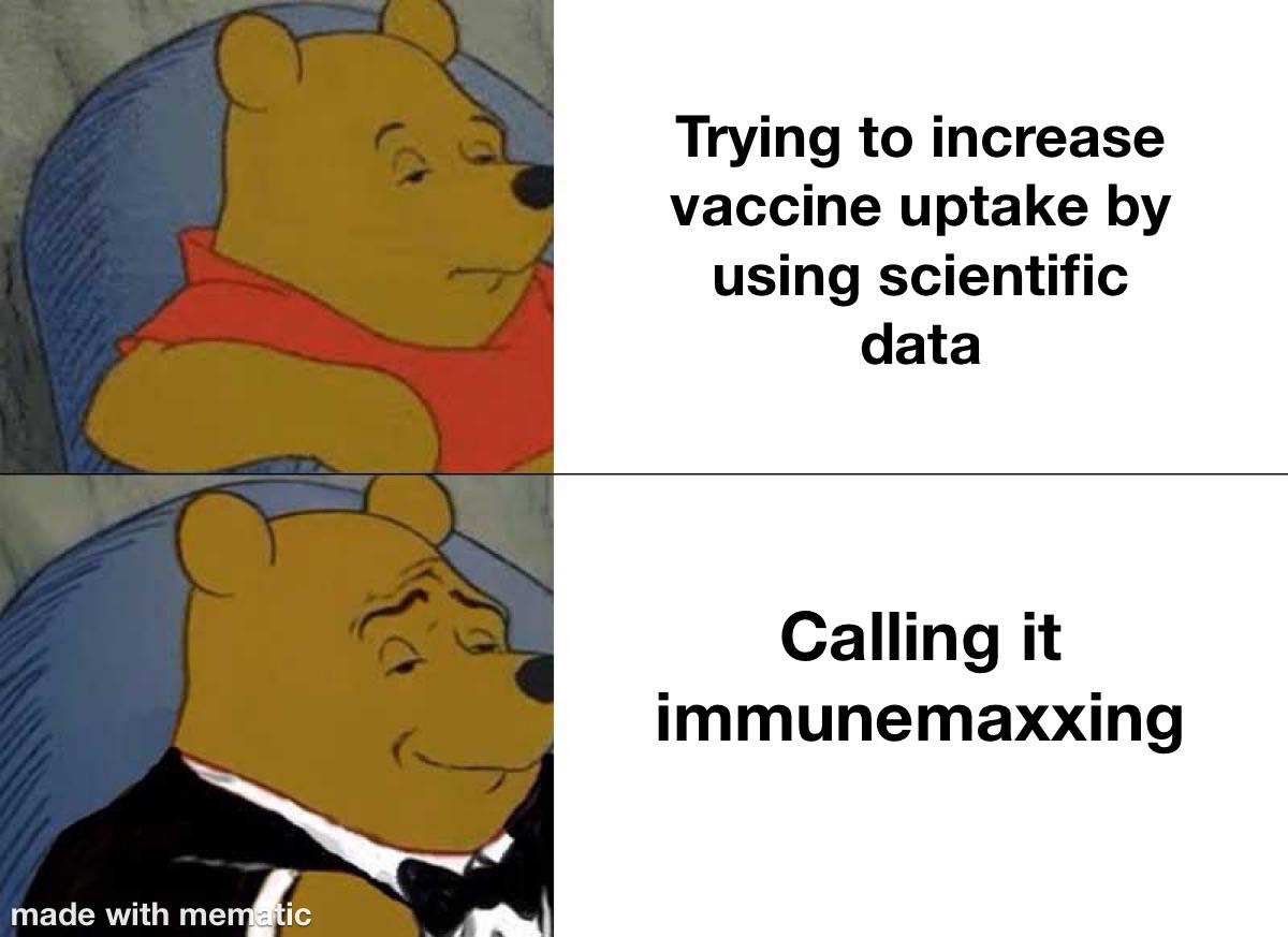 Immunemaxxing: When Science Needs A Rebrand