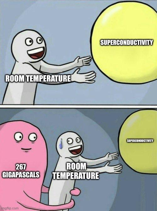 Room Temperature Superconductivity*