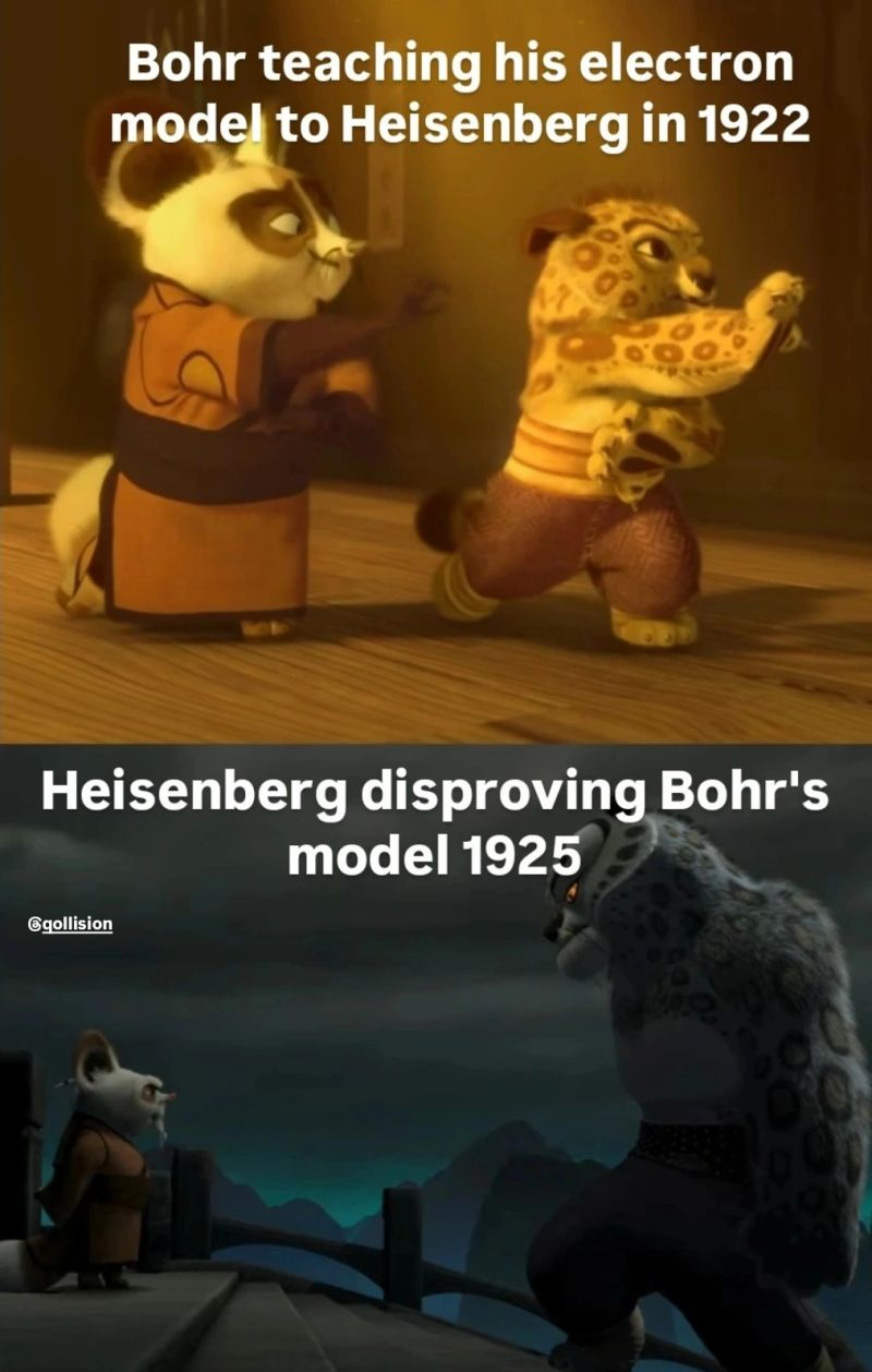 The Quantum Betrayal