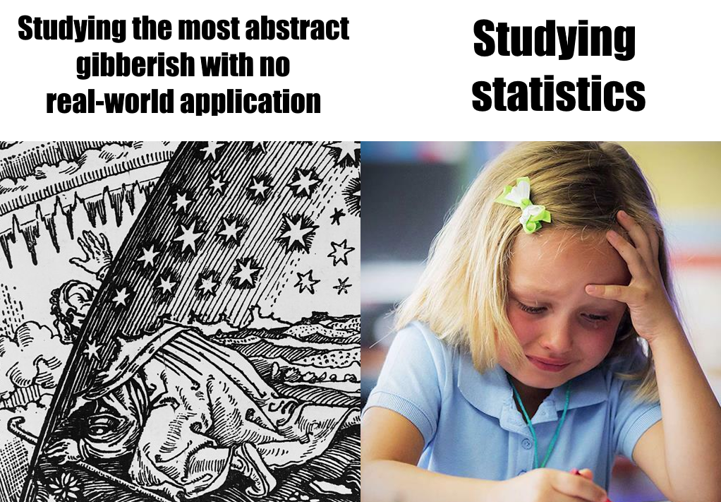 I Hate Statistics (But Use It Every Day)