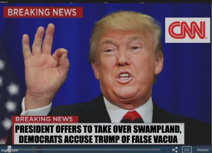 Make The String Theory Landscape Great Again