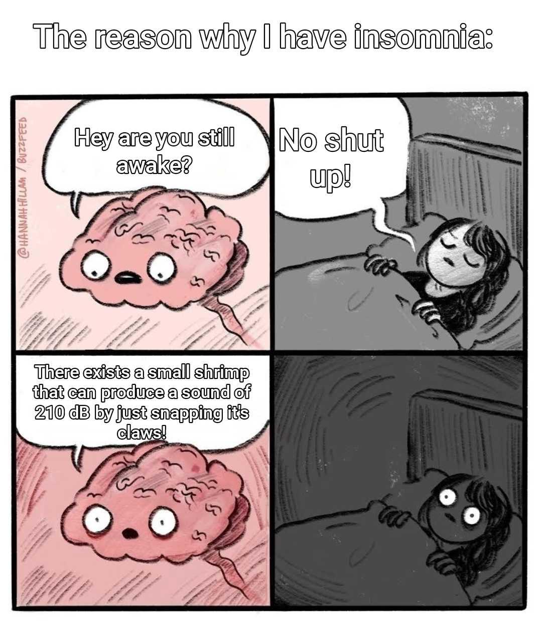 Overthinking At It's Peak!