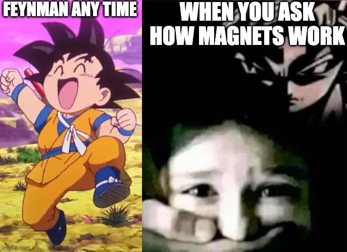 Ask Why One More Time, I Dare You