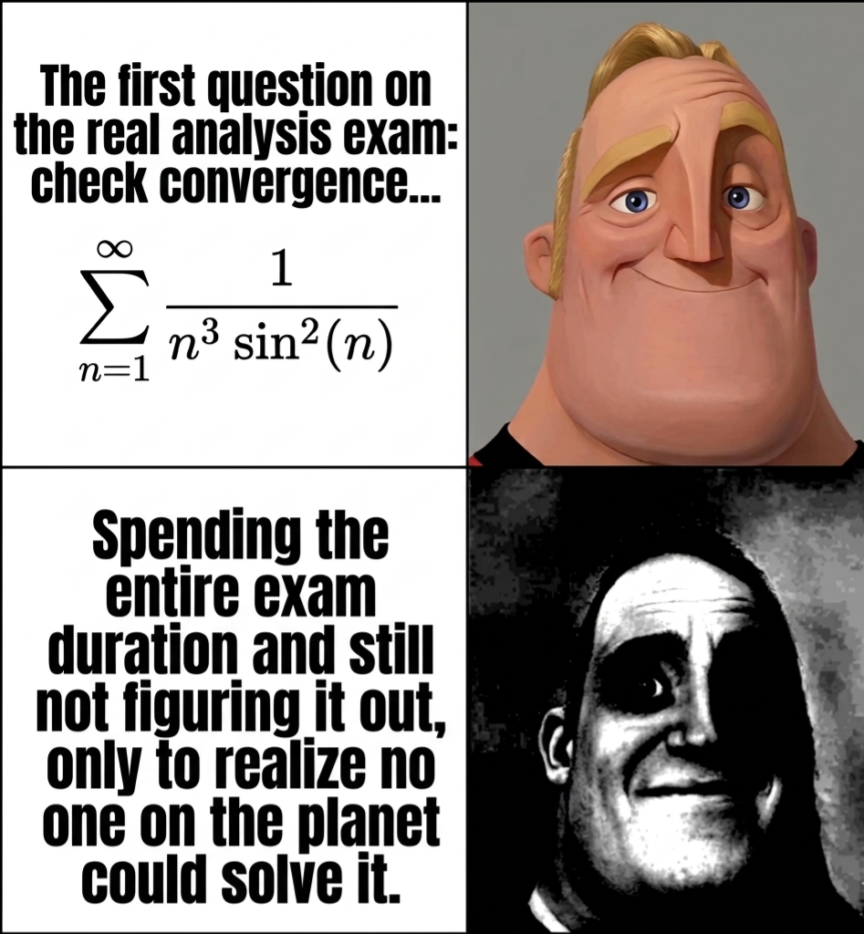 Check For Convergence