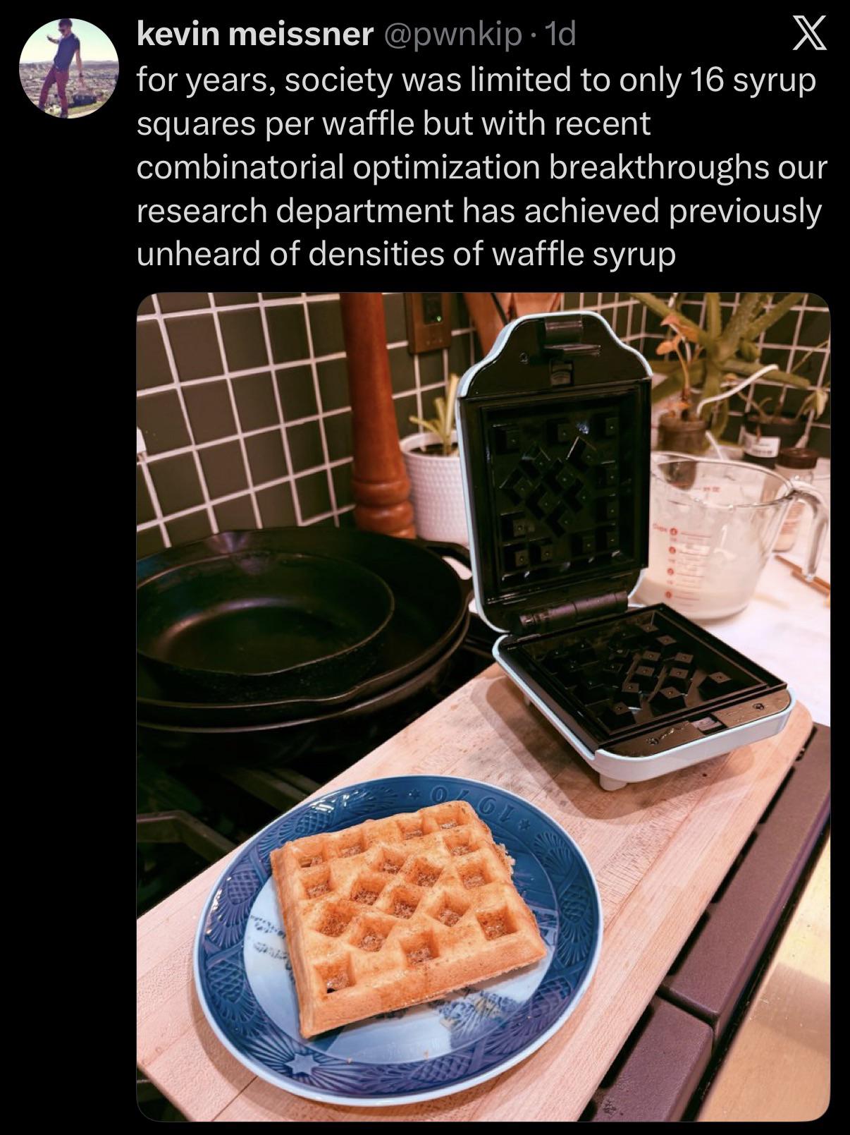 Just One More Square Bro