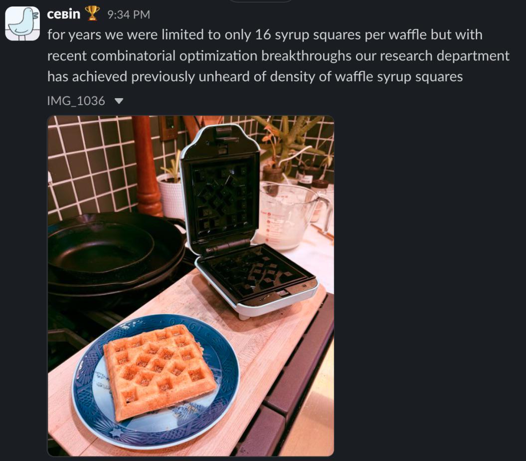 Pinnacle Of Engineering