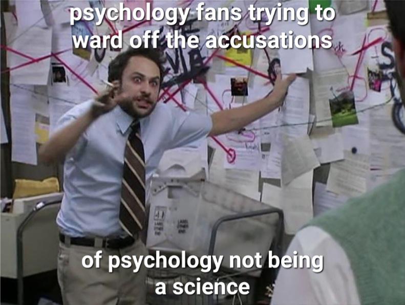 Found My Psych Courses Sounded Kinda Made Up