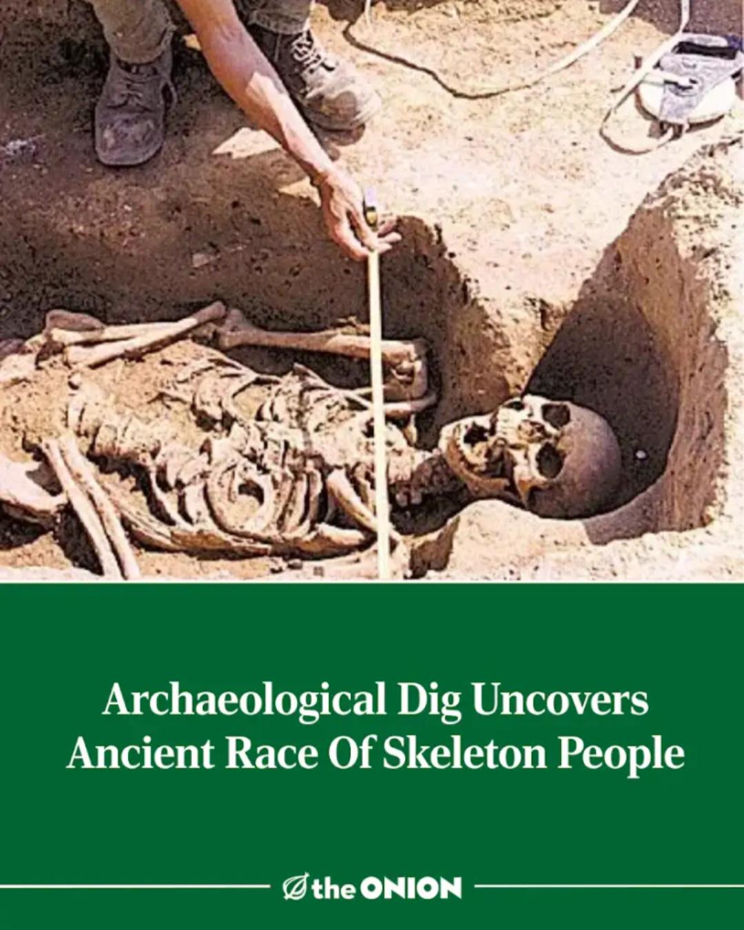 What The Elitist Archeology Regime Has Been Hiding From Us...