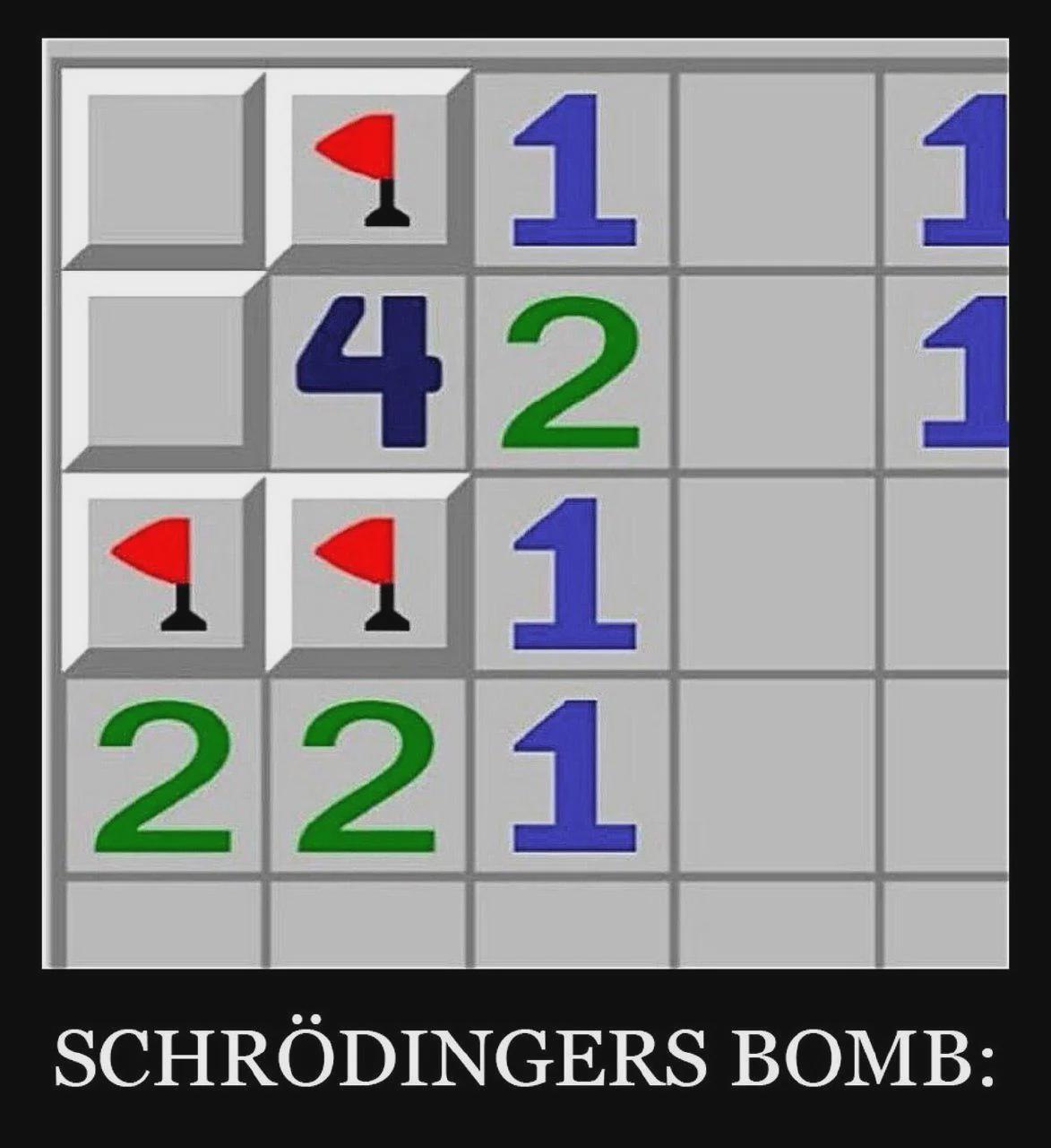 Who Else Loves Minesweeper?