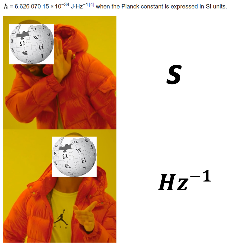New Si Unit Just Dropped