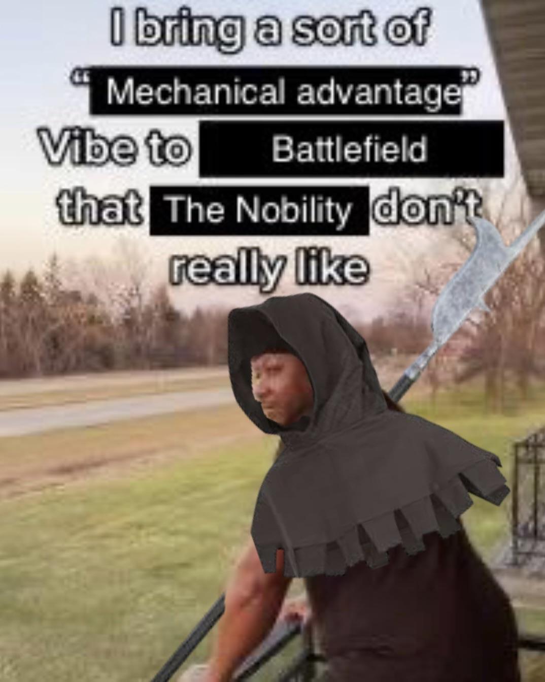 Peasant Meta??