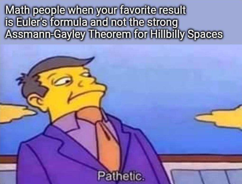 The Gatekeeping Is Real