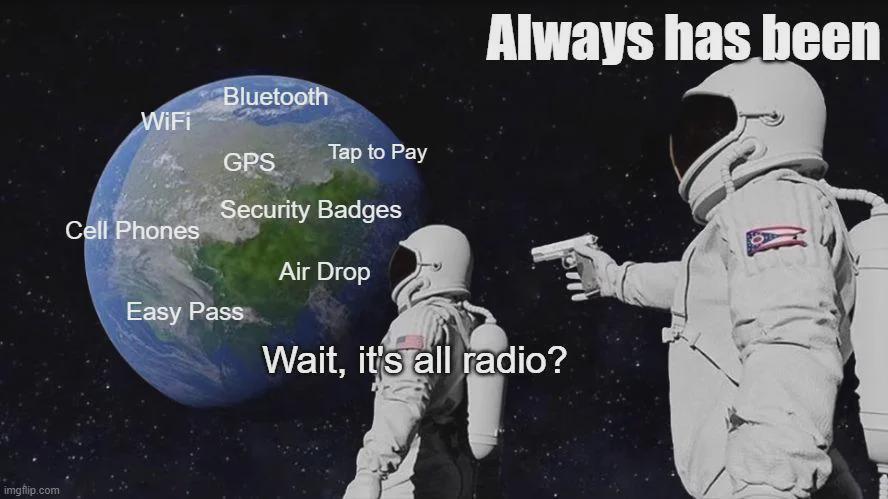 It'S All Radio!
