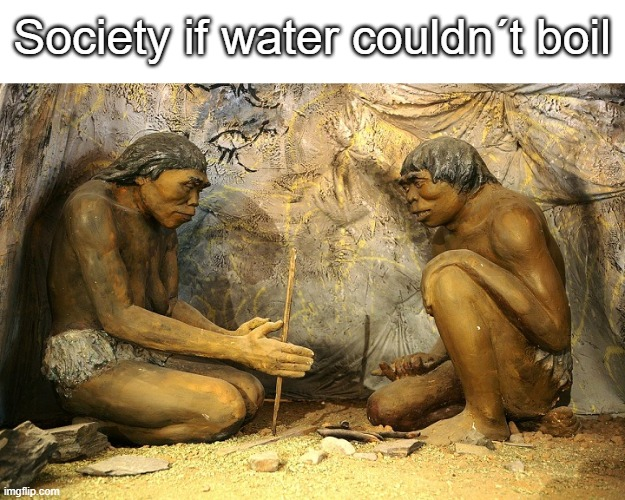 Where Would We Be Without It?