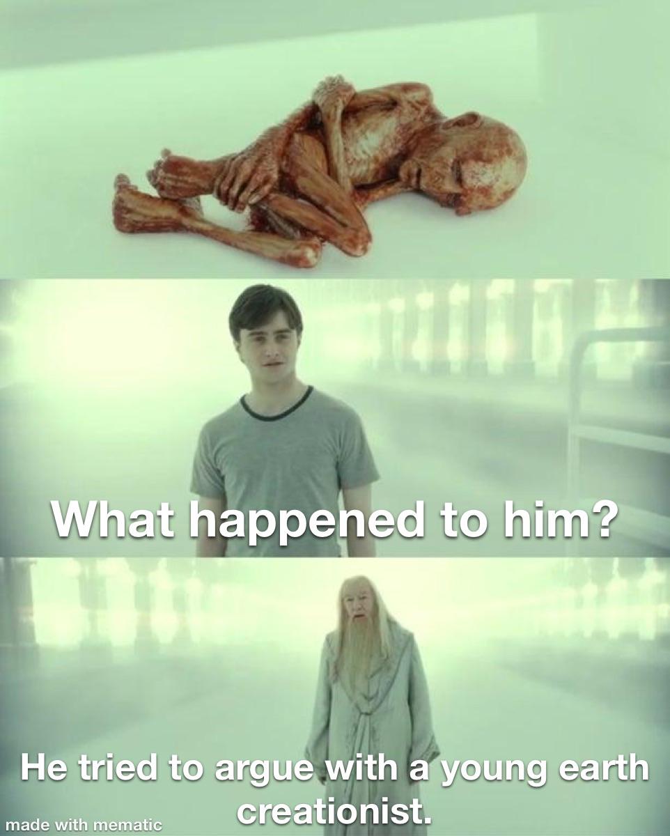 I Don’T Even Know Why I Bother Anymore.