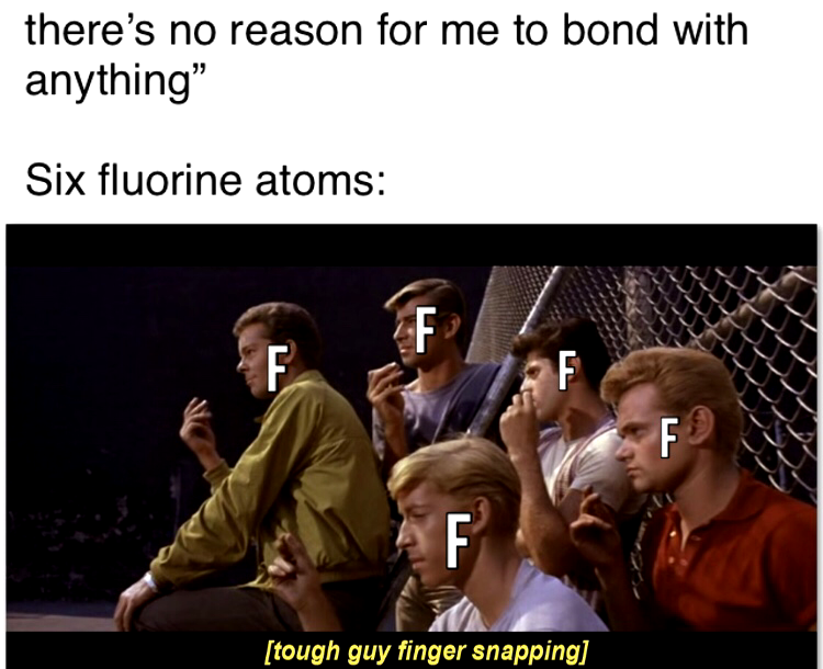 I Know There's Only 5 In The Picture But I Don't Care
