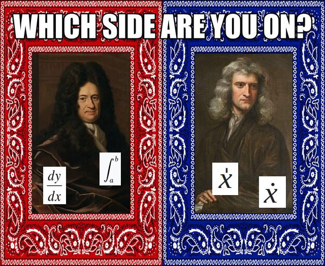 Which Side Are You On?