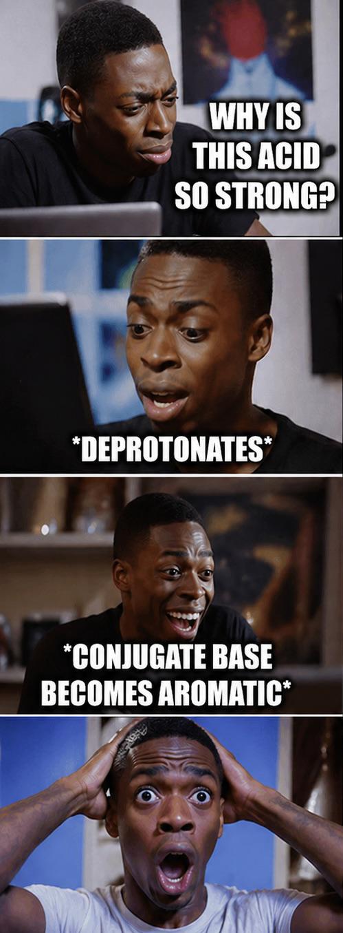 New O Chem Meme!