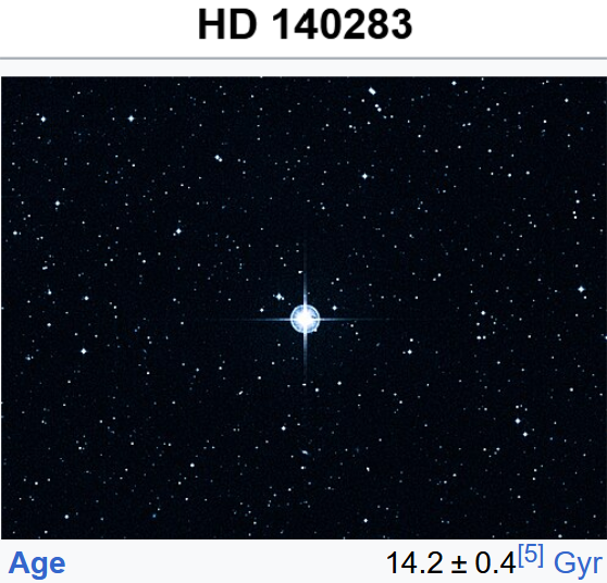 That Star Knows Something We Don't