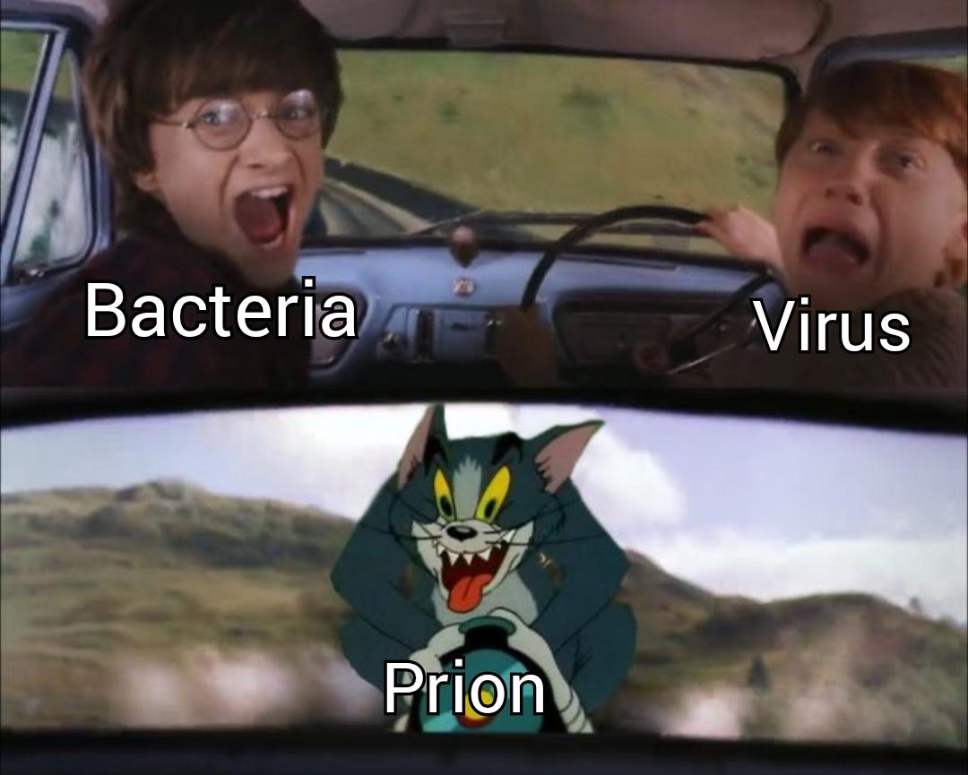That Sh*t Scares Me