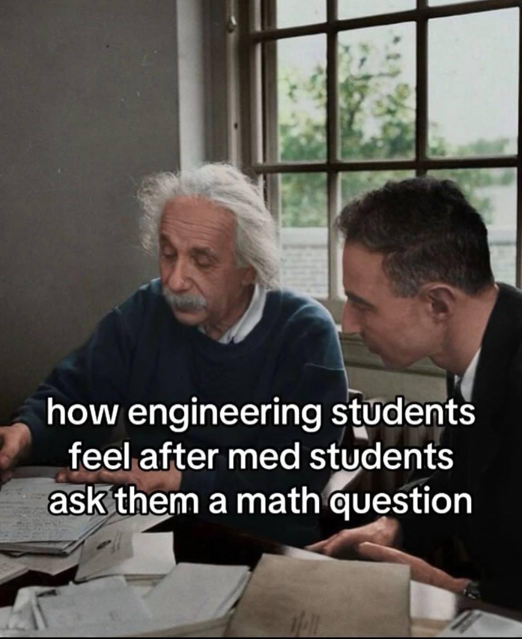 The Only Time My Degree Makes Me Feel Like A Genius