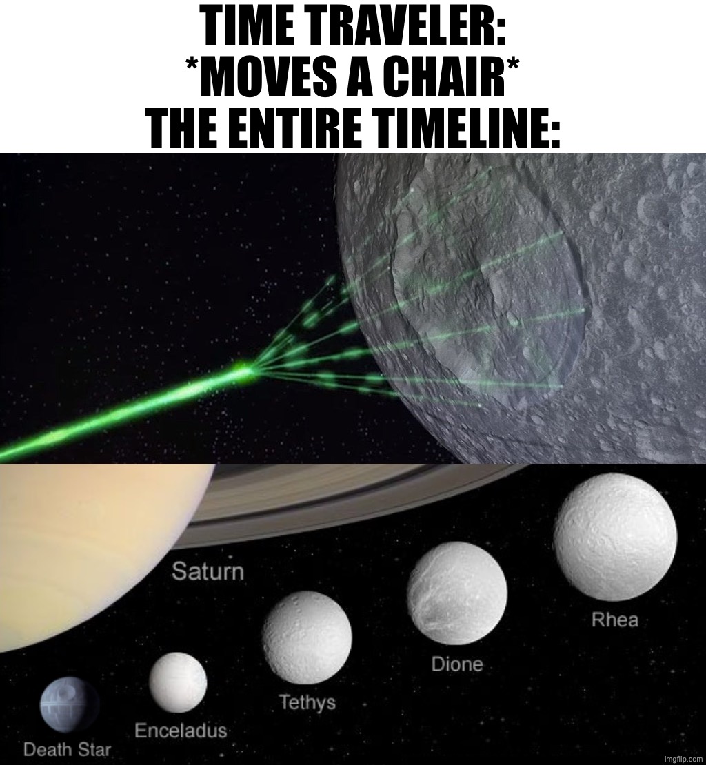 That's No Space Station