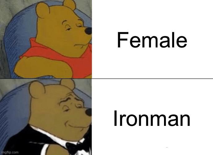 Ironman Meme